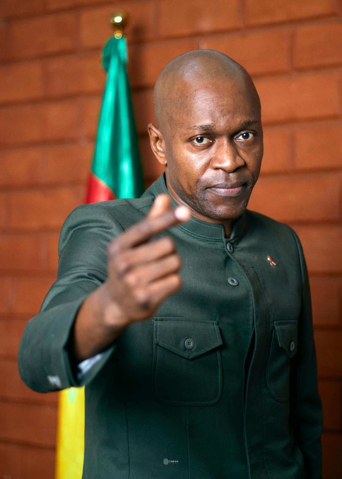 Portrait officiel 13