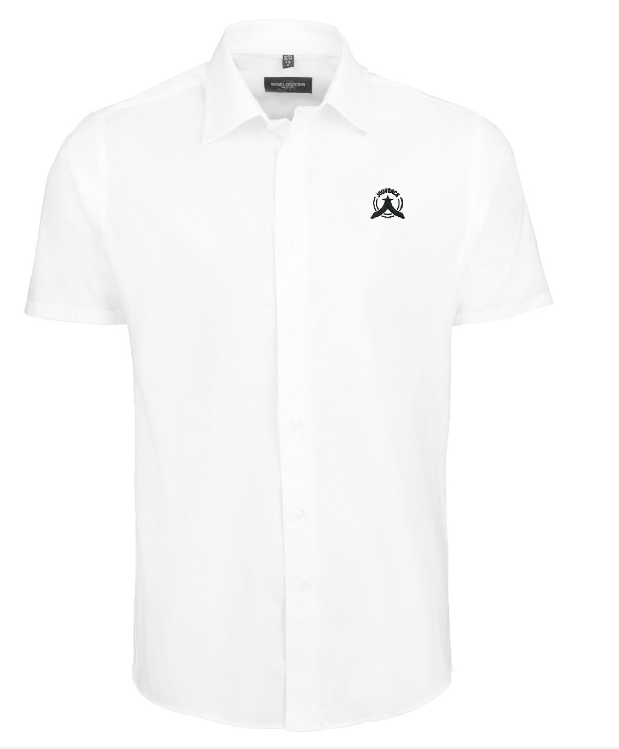 Chemise manche courte JOUVENCE Homme