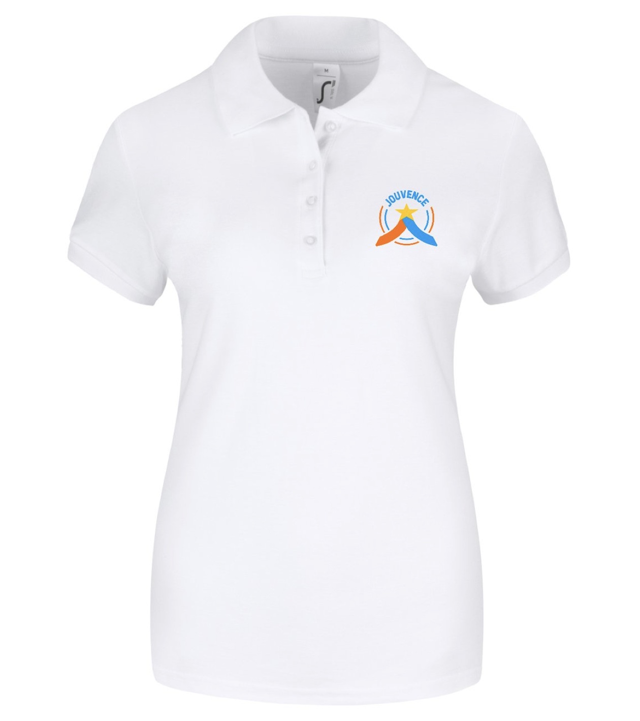 Polo JOUVENCE Femme