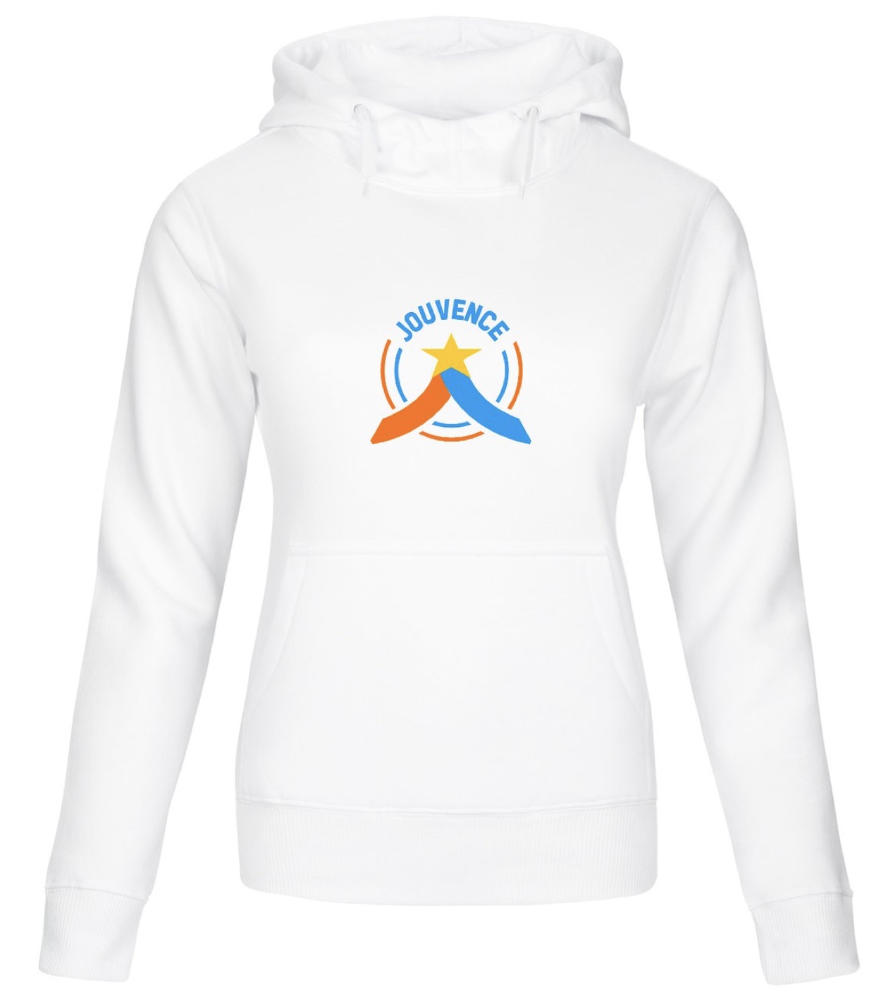 Sweat à capuche JOUVENCE Femme