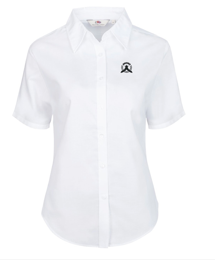 CHEMISE MANCHES COURTES FEMME