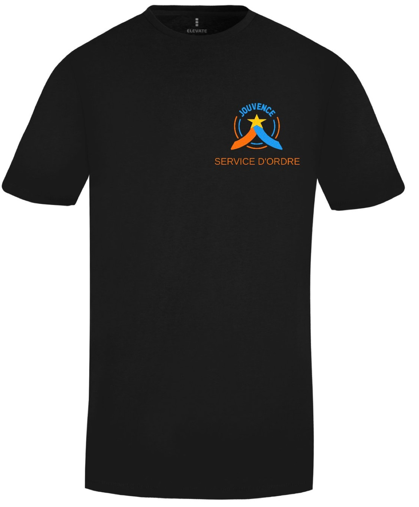 T-SHIRT SERVICE D'ORDRE