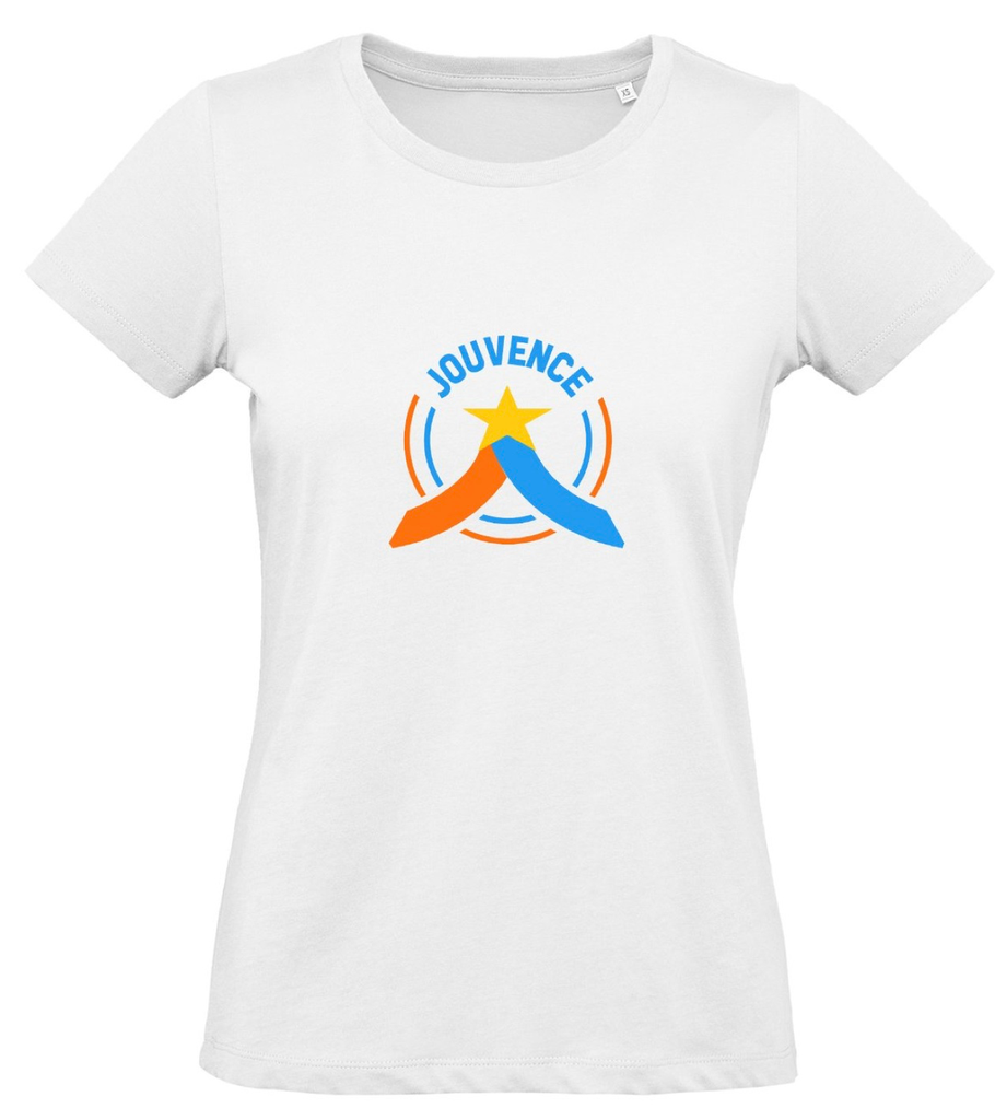 T-SHIRT JOUVENCE FEMME