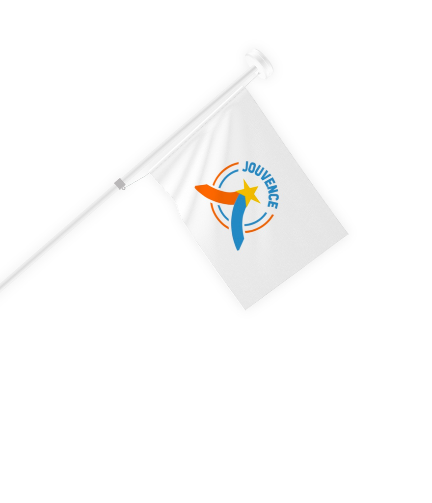 DRAPEAU DE MEETING