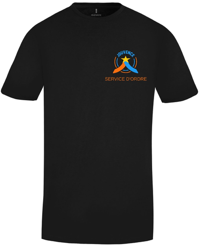 T-SHIRT SERVICE D'ORDRE