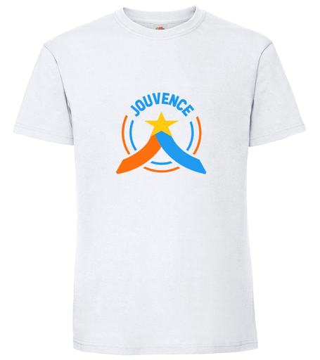 T-SHIRT JOUVENCE HOMME