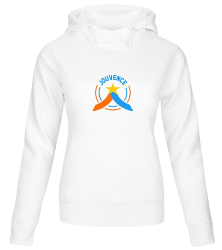 SWEAT À CAPUCHE FEMME